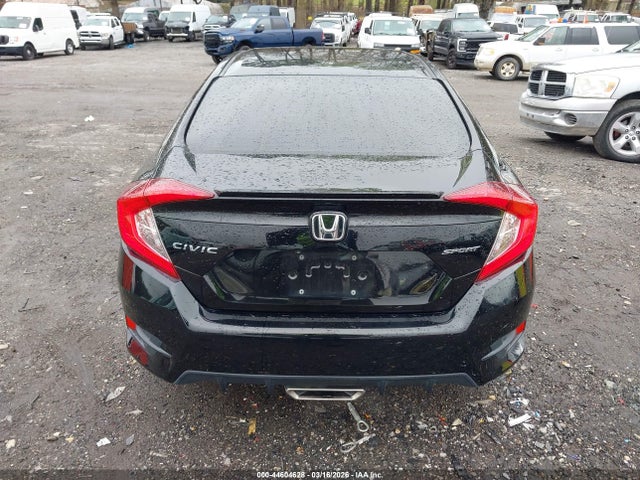 Honda Civic Sport
