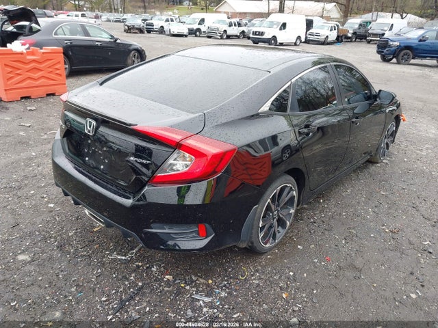 Honda Civic Sport