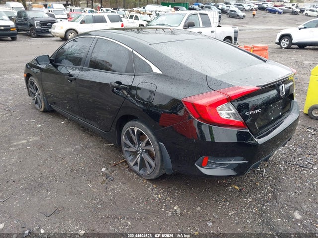Honda Civic Sport