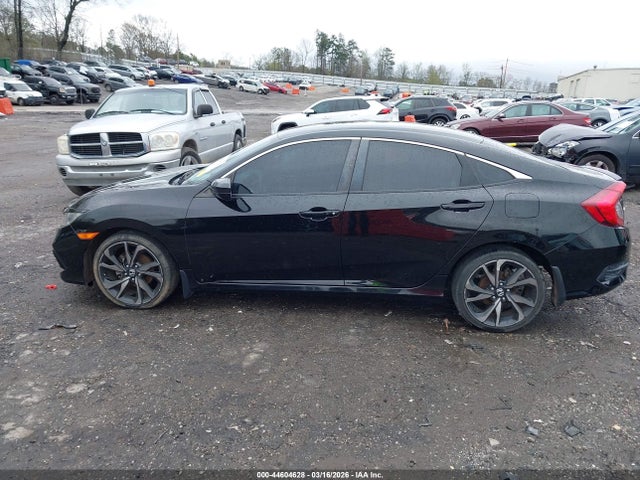 Honda Civic Sport