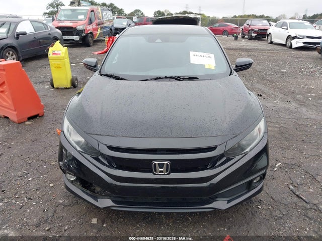 Honda Civic Sport