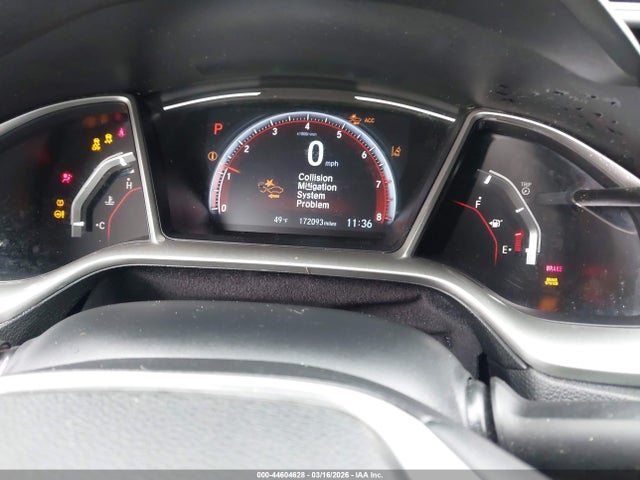 Honda Civic Sport