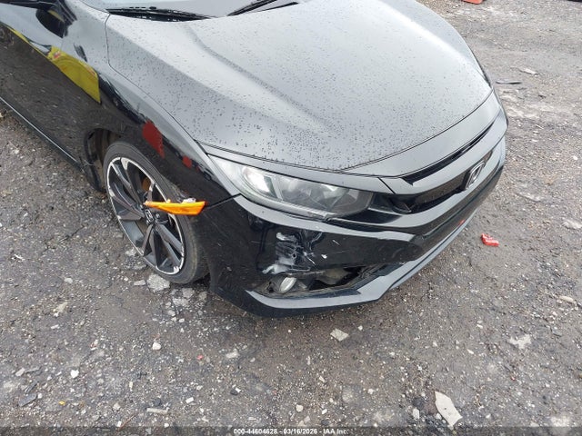 Honda Civic Sport