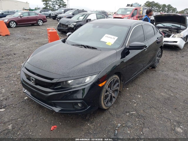 Honda Civic Sport