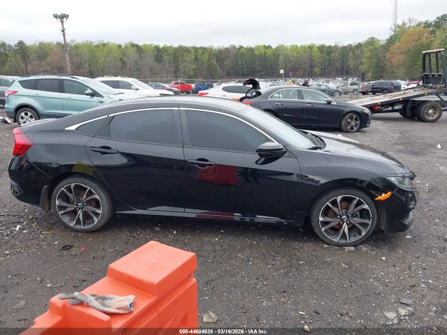 Honda Civic Sport