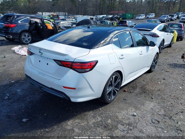 Nissan Sentra Sr Xtronic Cvt