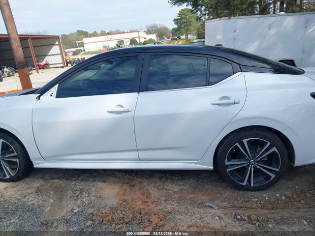 Nissan Sentra Sr Xtronic Cvt