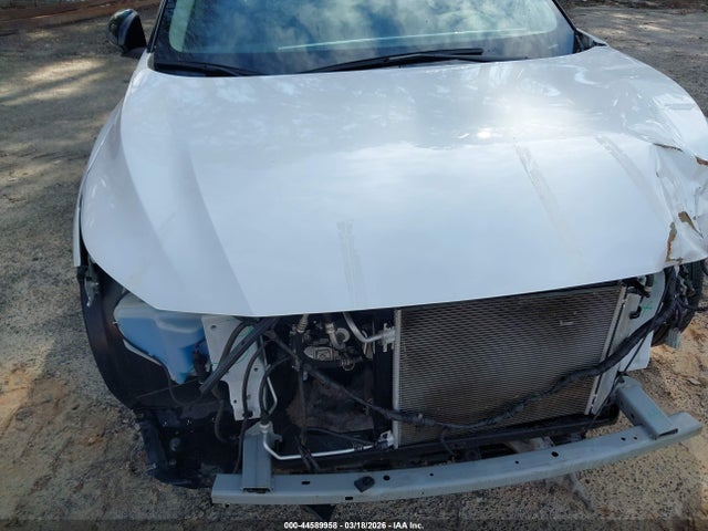 Nissan Sentra Sr Xtronic Cvt