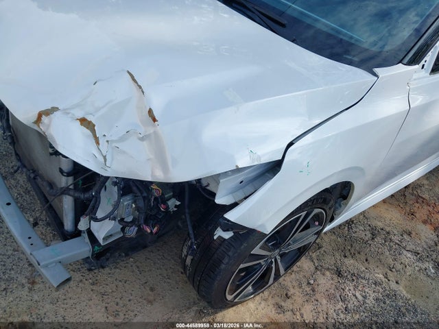 Nissan Sentra Sr Xtronic Cvt