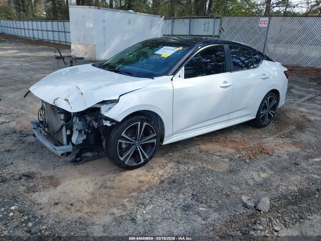 Nissan Sentra Sr Xtronic Cvt