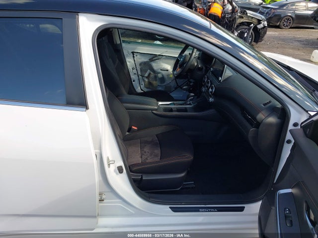 Nissan Sentra Sr Xtronic Cvt