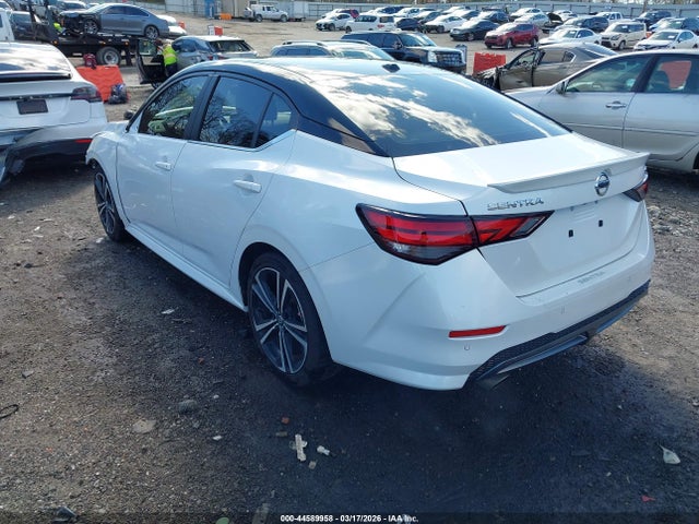 Nissan Sentra Sr Xtronic Cvt