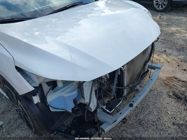 Nissan Sentra Sr Xtronic Cvt