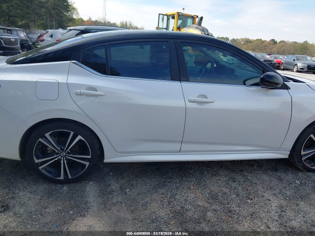 Nissan Sentra Sr Xtronic Cvt