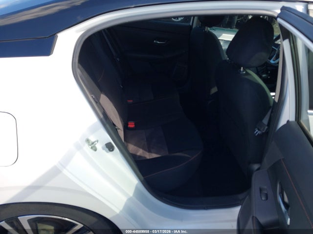 Nissan Sentra Sr Xtronic Cvt