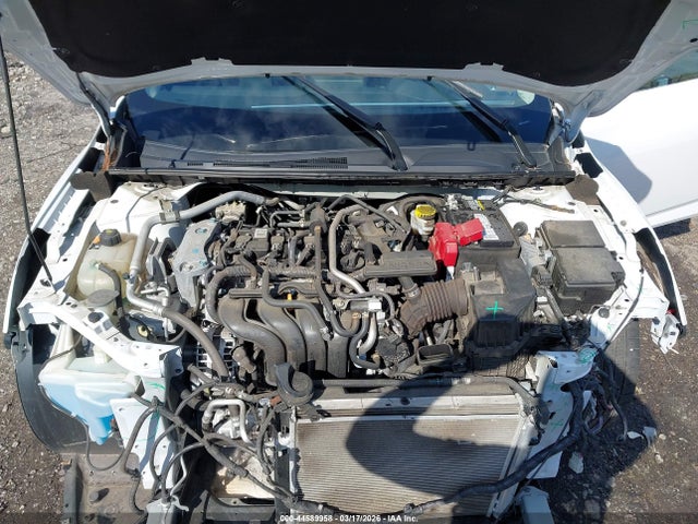 Nissan Sentra Sr Xtronic Cvt