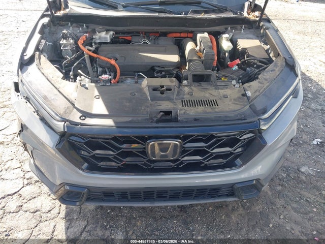 Honda CR-V Hybrid Sport