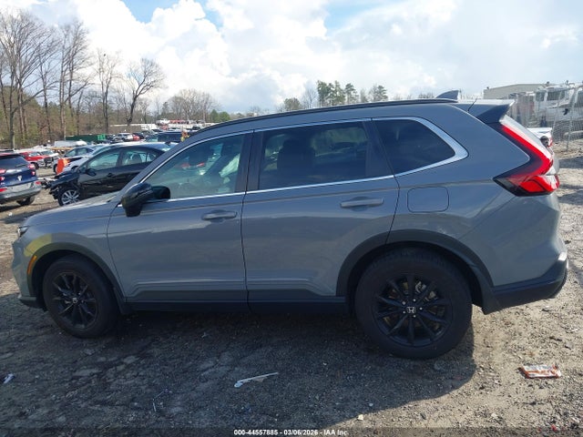 Honda CR-V Hybrid Sport