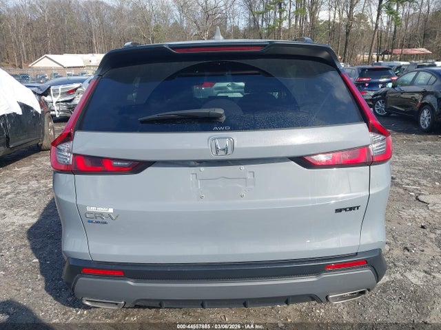 Honda CR-V Hybrid Sport
