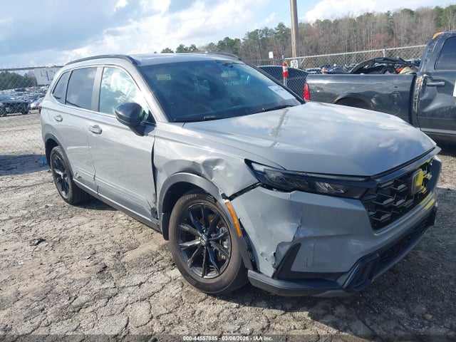 Honda CR-V Hybrid Sport