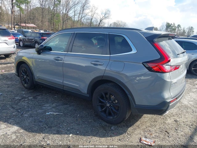 Honda CR-V Hybrid Sport