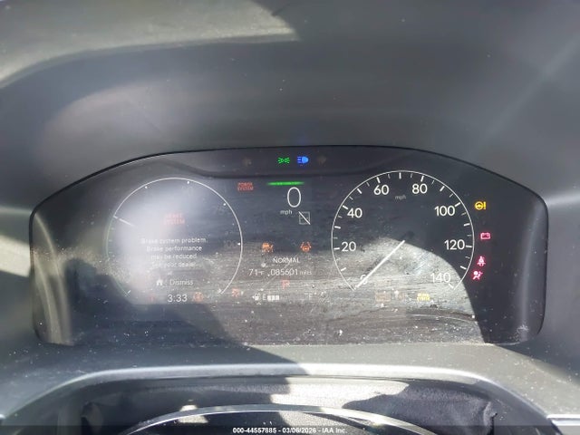 Honda CR-V Hybrid Sport