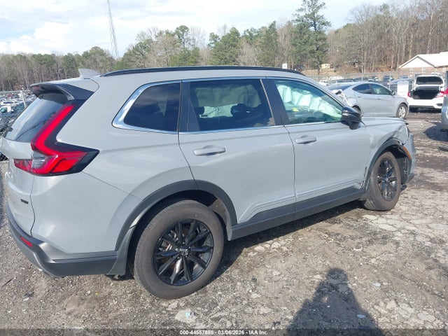 Honda CR-V Hybrid Sport