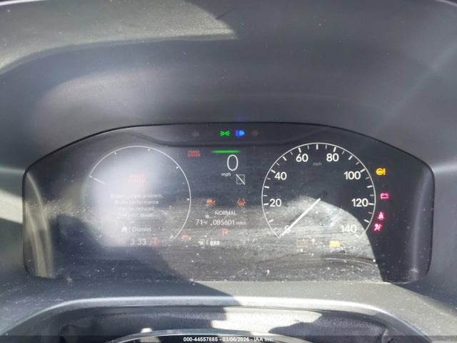 Honda CR-V Hybrid Sport