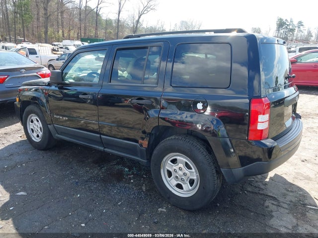 Jeep Patriot Sport