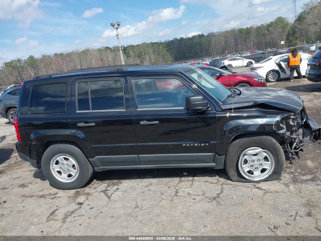Jeep Patriot Sport