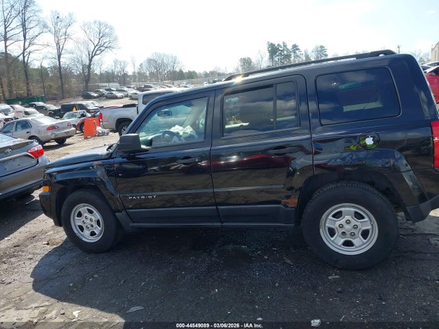 Jeep Patriot Sport