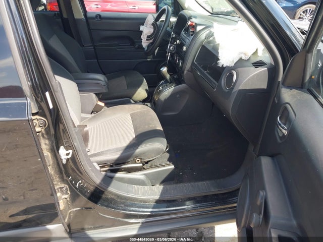 Jeep Patriot Sport