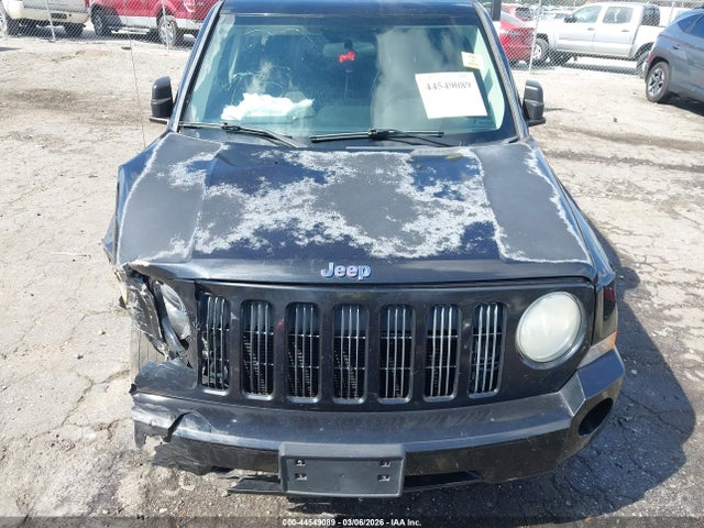 Jeep Patriot Sport