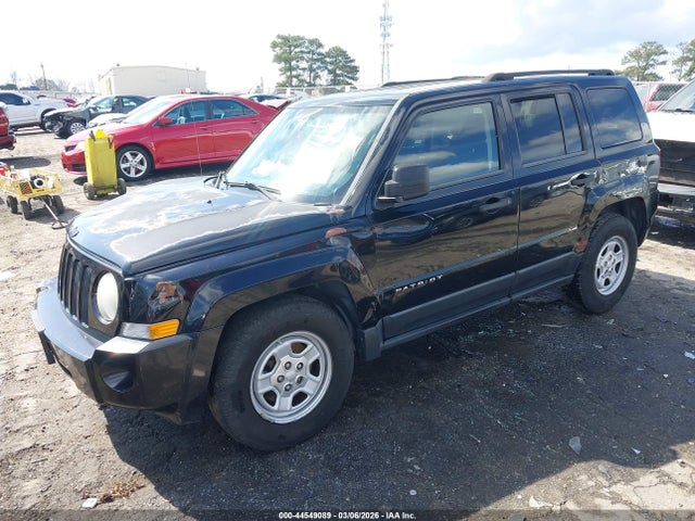 Jeep Patriot Sport