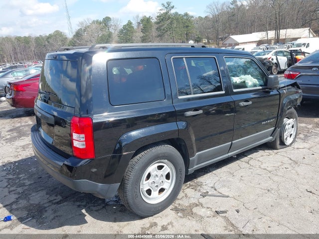 Jeep Patriot Sport