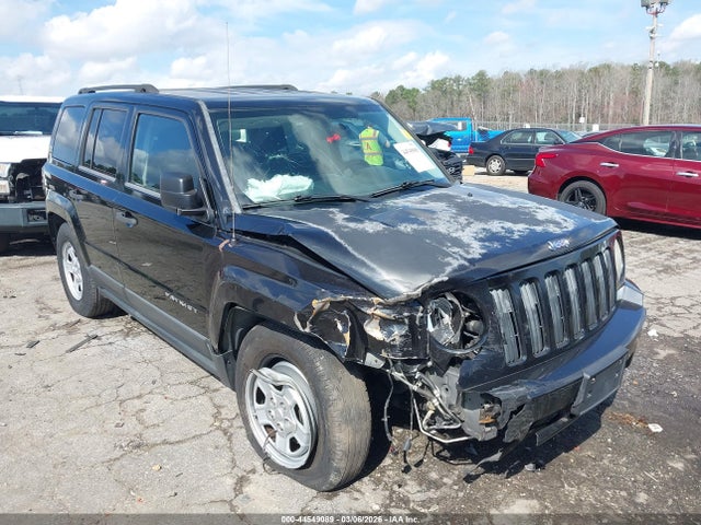 Jeep Patriot Sport