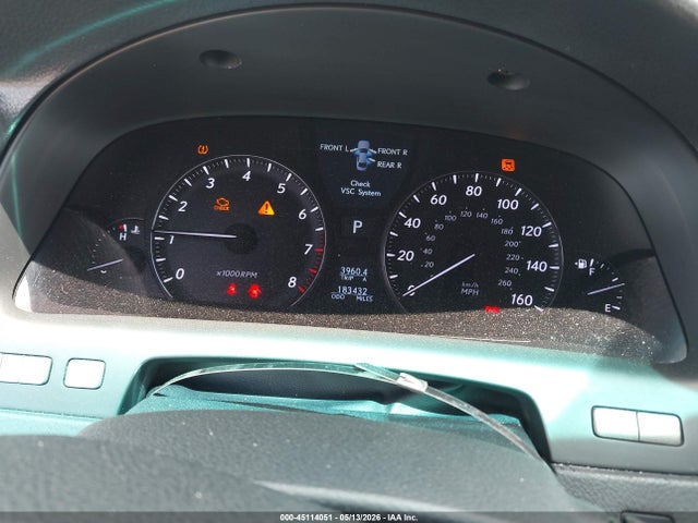 Lexus LS