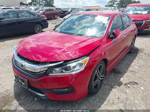 Honda Accord Sport