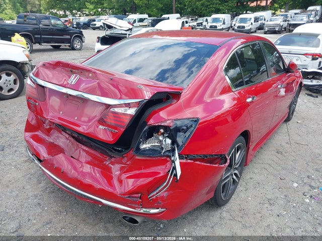 Honda Accord Sport