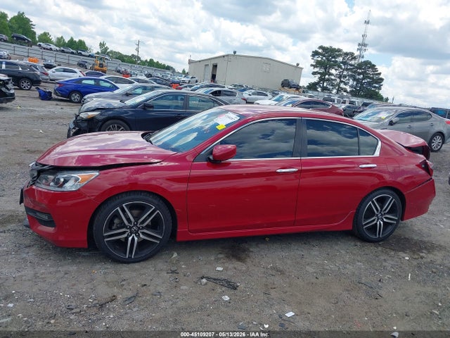 Honda Accord Sport