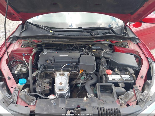 Honda Accord Sport