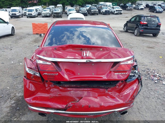 Honda Accord Sport