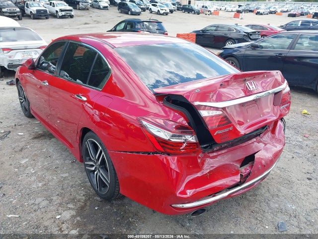 Honda Accord Sport