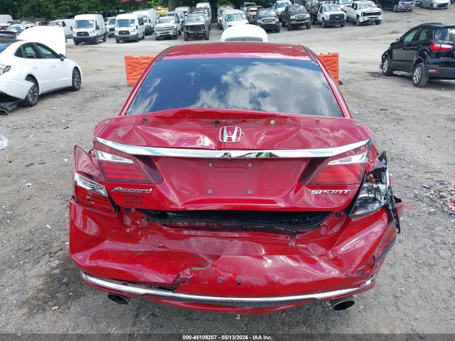 Honda Accord Sport