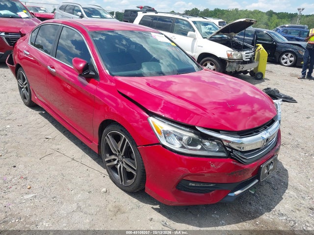 Salvage Honda Accord Image