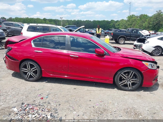 Honda Accord Sport