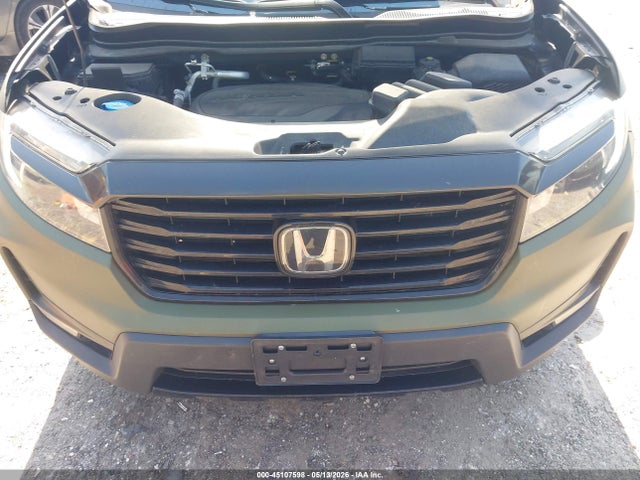 Honda Ridgeline Rtl-e