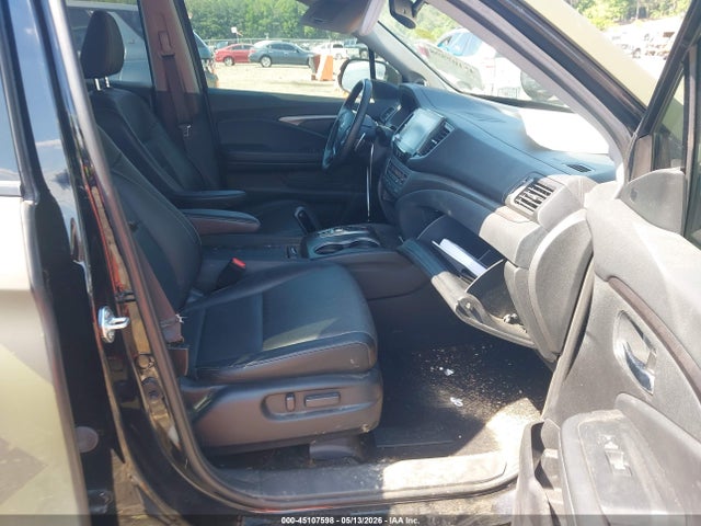 Honda Ridgeline Rtl-e