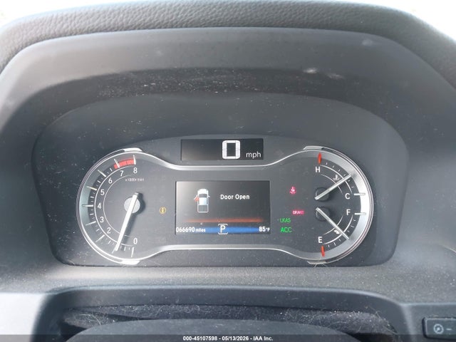 Honda Ridgeline Rtl-e