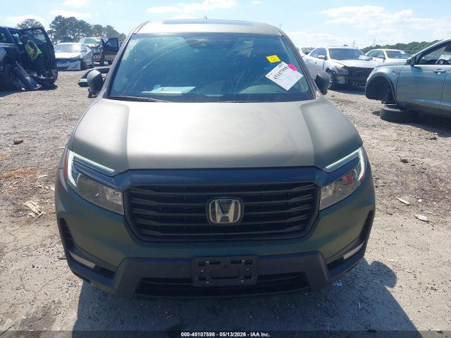 Honda Ridgeline Rtl-e